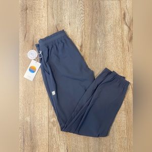 NWT Vuori Miles Joggers Pants Performance Women’s XX-Small MSRP $118 Azure